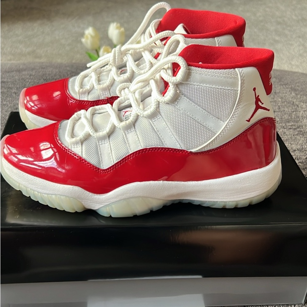 Men’s Nike Jordan 11 “Cherry”